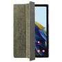 Hama Cali, puzdro pre Samsung Galaxy Tab A8 10.5", olivové