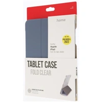 Hama Fold Clear, puzdro pre Apple iPad 10,9" (10. generácia 2022), orgovánové