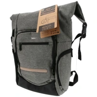 Hama ruksak na notebook Terra 15,6" (40 cm), šedý