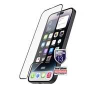Hama Hiflex Eco, ochrana displeja pre Apple iPhone 15 Pro Max, nerozbitná, bezpečnostná trieda 13