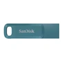 SanDisk Ultra Dual Drive Go USB Type-C, 400 MB/s 128 GB, Navagio Bay modrá 