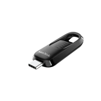 SanDisk Ultra Slider USB Type-C USB 3.2 Gen 1 64 GB, zasúvací konektor