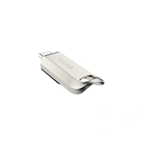 SanDisk Ultra Luxe USB Type-C  256 GB USB 3.2 Gen 1, metalický dizajn