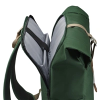 Hama ruksak na notebook do 16,2" (41 cm) Silvan, zelený