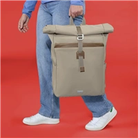 Hama ruksak na notebook do 16,2" (41 cm), béžový