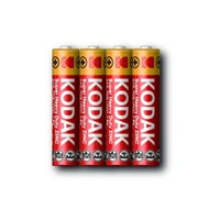 Kodak Heavy Duty zinko-chloridová batéria, AAA, 4 ks, fólia