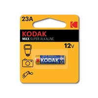 Kodak MAX SUPER Alkaline batéria, 23 A, 1 ks, blister