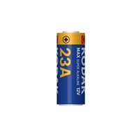 Kodak MAX SUPER Alkaline batéria, 23 A, 1 ks, blister