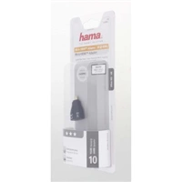 Hama redukcia HDMI, zásuvka typ A - vidlica typ D (Micro) 