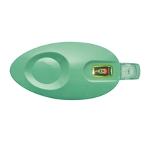 BARRIER BWT Fit Opti-Light, filtračná kanvica na vodu, elektronický indikátor, zelená