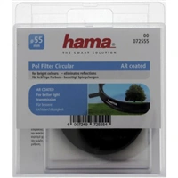 Hama filter polarizačný cirkulárny, 55 mm