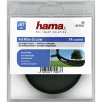 Hama filter polarizačný cirkulárny, 67 mm