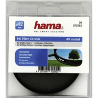 Hama filter polarizačný cirkulárny, 82 mm