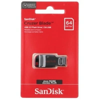 Sandisk Cruzer Blade 64 GB
