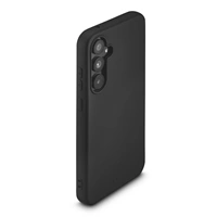 Hama Fantastic Feel, kryt pre Samsung Galaxy A35 5G, hebký povrch, čierny