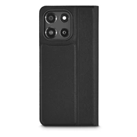 Hama Daily Protect, puzdro-knižka pre Motorola Moto G56 5G, funkcia stojanu, čierne