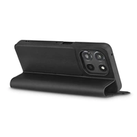 Hama Daily Protect, puzdro-knižka pre Motorola Moto G56 5G, funkcia stojanu, čierne