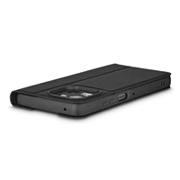 Hama Daily Protect, puzdro-knižka pre Motorola Moto G56 5G, funkcia stojanu, čierne