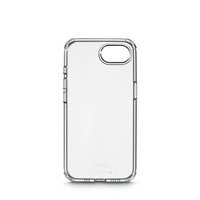 Hama Extreme Protect, kryt pre Apple iPhone 16e/17e, materiál D3O®, nezažltne, priehľadný