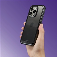 Hama Extreme Protect, kryt pre Apple iPhone 16e/17e, materiál D3O®, priehľadný čierny