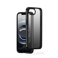 Hama Extreme Protect, kryt pre Apple iPhone 16e/17e, materiál D3O®, priehľadný čierny