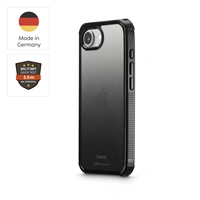 Hama Extreme Protect, kryt pre Apple iPhone 16e/17e, materiál D3O®, priehľadný čierny