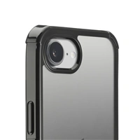 Hama Extreme Protect, kryt pre Apple iPhone 16e/17e, materiál D3O®, priehľadný čierny