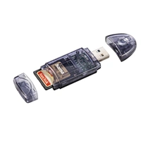 Hama USB 3.0 čítačka kariet, SD/microSD, antracitová