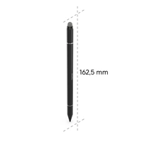 Hama Disc Tip 4in1, zadávacie pero pre dotykové displeje, univerzálne