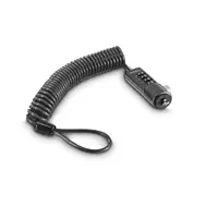 Hama zámka na notebook Nano, 4-miestny číselný kód