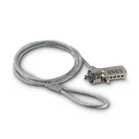 Hama zámka na notebook Light, 4-miestny číselný kód