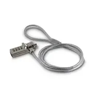 Hama zámka na notebook Light, 4-miestny číselný kód