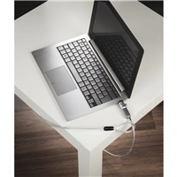 Hama zámka na notebook USB, 4-miestny číselný kód