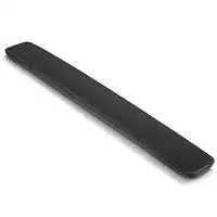 Hama ergonomická podložka pod zápästie Ergo, čierna