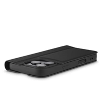 Hama Daily Protect, puzdro-knižka pre Apple iPhone 16 Pro Max, funkcia stojanu, čierne