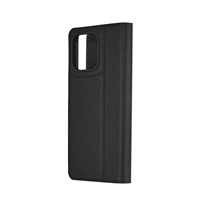 Hama Daily Protect, puzdro-knižka pre Motorola Moto G86 5G, funkcia stojanu, čierne