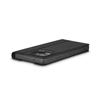 Hama Daily Protect, puzdro-knižka pre Motorola Moto G86 5G, funkcia stojanu, čierne