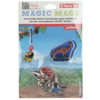 Doplnkový set obrázkov MAGIC MAGS schleich, Dinosaurs, Triceratops