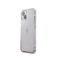 Hama Extreme Protect, kryt pre Apple iPhone 14, materiál D3O®, nezažltne, priehľadný