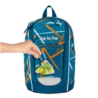 Detský ruksak Step by Step KIGA MINI, Dragon Milo