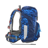 Školská aktovka Step by Step FIT, Manta Rio - 5-dielny set, AGR certifikát