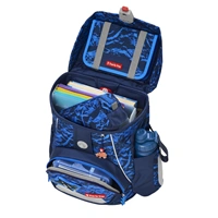 Školská aktovka Step by Step FIT, Manta Rio - 5-dielny set, AGR certifikát