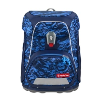 Školská aktovka Step by Step FIT, Manta Rio - 5-dielny set, AGR certifikát