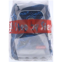 Školská aktovka Step by Step FIT, Manta Rio - 5-dielny set, AGR certifikát