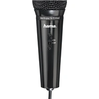 Hama PC mikrofon MIC-P35 Allround, 3,5 mm jack