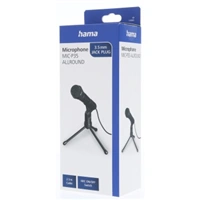Hama PC mikrofon MIC-P35 Allround, 3,5 mm jack