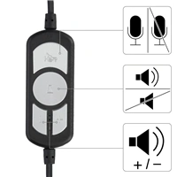Hama PC  Office Headset HS-USB300