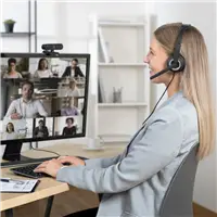 Hama PC  Office Headset HS-P150 V2