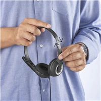 Hama PC  Office Headset HS-P150 V2