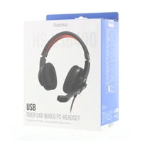 Hama PC Office Headset HS-USB400 V2